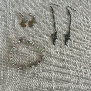 Tinkerbell Jewlery